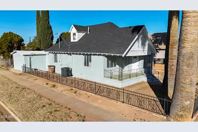 1006 E 7th Street, Douglas, AZ 85607 - Photo 4