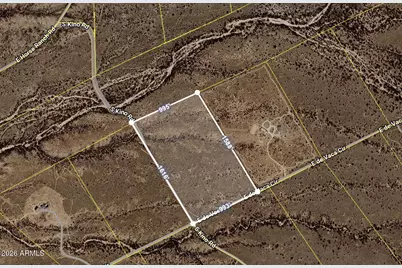 Lot 12 E De Vaca Circle #12, Saint David, AZ 85630 - Photo 6