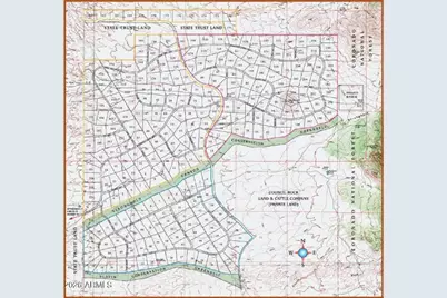 Lot 12 E De Vaca Circle #12, Saint David, AZ 85630 - Photo 18