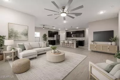 3018 W Straight Arrow Lane, Phoenix, AZ 85083 - Photo 2