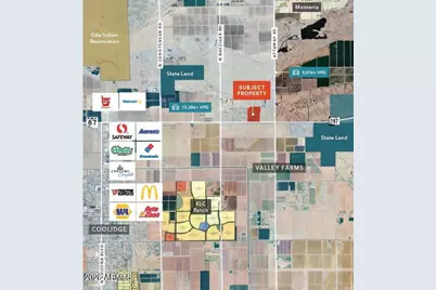 00000000 E Highway 287 -- #-, Coolidge, AZ 85128 - Photo 2