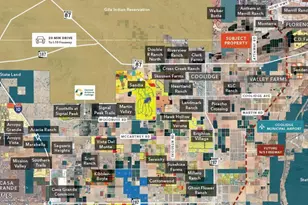 00000000 E Hwy 287 --, Coolidge, AZ 85128 - Photo 1