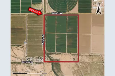 0 W Selma Highway #-, Stanfield, AZ 85172 - Photo 2