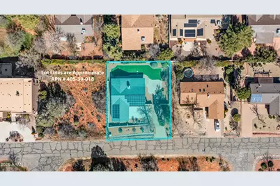 70 W Starlight Way, Sedona, AZ 86351 - Photo 34