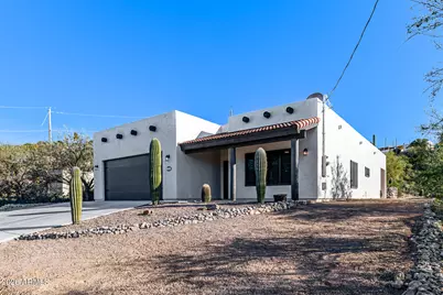 485 E Queen Creek Drive, Queen Valley, AZ 85118 - Photo 1