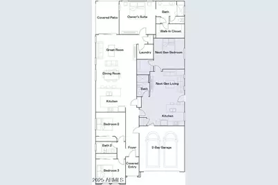 5973 N 192nd Avenue, Litchfield Park, AZ 85340 - Photo 2