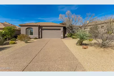 9414 E Sandy Vista Drive, Scottsdale, AZ 85262 - Photo 1