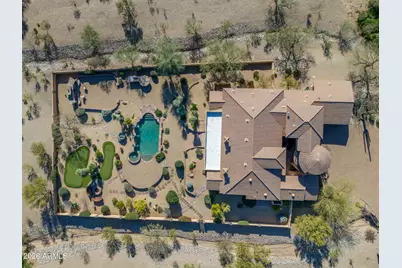 14035 E Lowden Court, Scottsdale, AZ 85262 - Photo 156