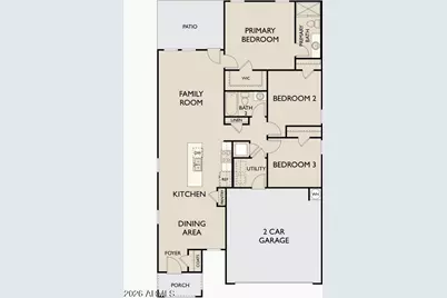 2991 E Houston Drive, San Tan Valley, AZ 85143 - Photo 4