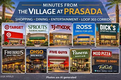 17926 W Griswold Road, Waddell, AZ 85355 - Photo 4