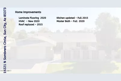 19221 N Sombrero Circle, Sun City, AZ 85373 - Photo 6