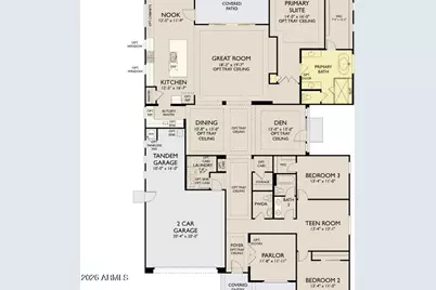 22812 E Stirrup Street, Queen Creek, AZ 85142 - Photo 22