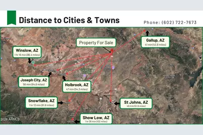 0 Ranch Road #206-207, Saint Johns, AZ 85936 - Photo 8