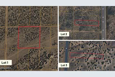 0 Ranch Road #206-207, Saint Johns, AZ 85936 - Photo 1