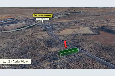 0 Ranch Road #206-207, Saint Johns, AZ 85936 - Photo 4