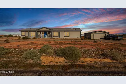 35522 W Buckeye Ranch Road, Tonopah, AZ 85354 - Photo 1