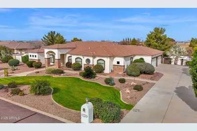 21102 E Pummelos Road, Queen Creek, AZ 85142 - Photo 1