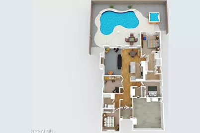 25727 W Victory Street, Buckeye, AZ 85326 - Photo 2