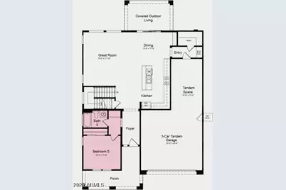 14802 W Gray Fox Trail, Surprise, AZ 85387 - Photo 2