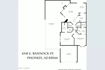 4341 E Bannock Street, Phoenix, AZ 85044 - Photo 34