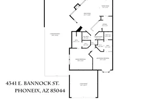 4341 E Bannock St, Phoenix, AZ 85044 - Photo 34