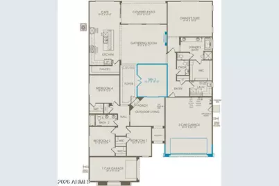 25058 N 170th Drive, Surprise, AZ 85387 - Photo 2