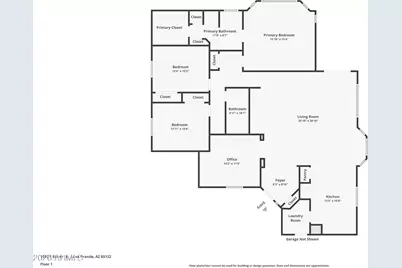 1550 E Elaine Drive, Casa Grande, AZ 85122 - Photo 22