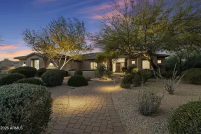 6522 E Oberlin Way, Scottsdale, AZ 85266 - Photo 1