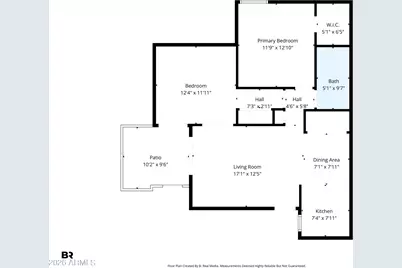 5877 N Granite Reef Road #1134, Scottsdale, AZ 85250 - Photo 2