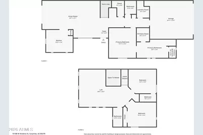 15188 W Andora Street, Surprise, AZ 85379 - Photo 26