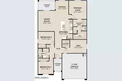 25492 N 77th Drive, Peoria, AZ 85383 - Photo 2