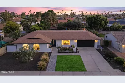 8571 E Via De Encanto --, Scottsdale, AZ 85258 - Photo 1