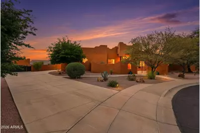 9435 E Hobart Circle, Mesa, AZ 85207 - Photo 1