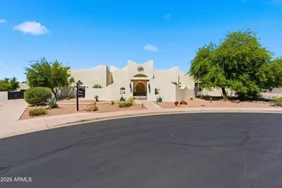 9435 E Hobart Circle, Mesa, AZ 85207 - Photo 1