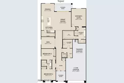 2551 E Homesteader Road, San Tan Valley, AZ 85140 - Photo 42