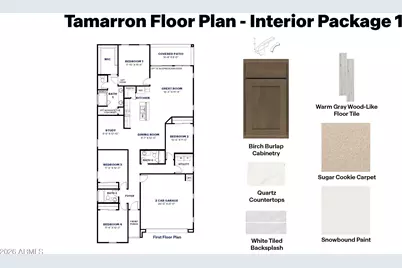 6964 W Buckhorn Trail, Peoria, AZ 85383 - Photo 2