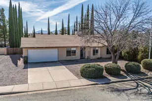 1460 Cottonwood Dr, Sierra Vista, AZ 85635 - Photo 1
