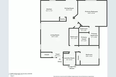 2401 E Antigua Drive, Casa Grande, AZ 85194 - Photo 18