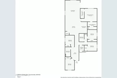 2570 N Coolidge Avenue, Casa Grande, AZ 85122 - Photo 38