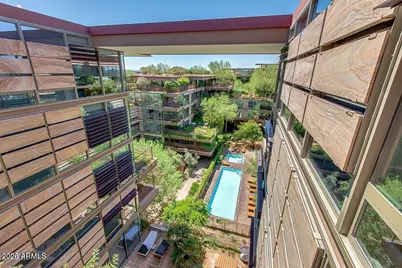 7161 E Rancho Vista Drive #Unit 7003, Scottsdale, AZ 85251 - Photo 6