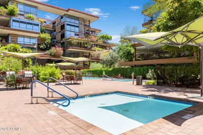 7161 E Rancho Vista Drive #Unit 7003, Scottsdale, AZ 85251 - Photo 12