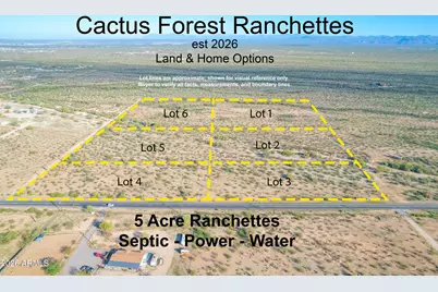 1850 E Cactus Forest Road, Florence, AZ 85132 - Photo 2