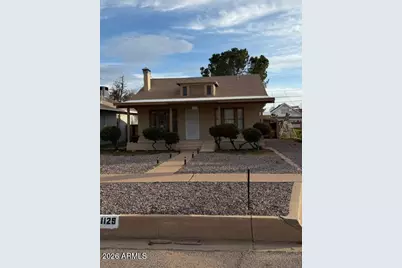 1129 E 11th Street, Douglas, AZ 85607 - Photo 1
