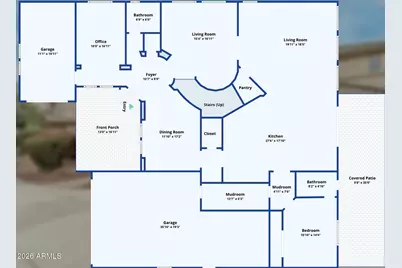 18115 W Diana Avenue, Waddell, AZ 85355 - Photo 20