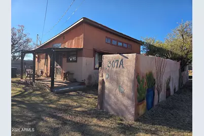 307 N Washington Avenue #A, Bisbee, AZ 85603 - Photo 2