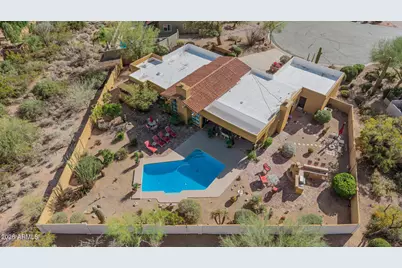 9438 E Casitas Del Rio Drive, Scottsdale, AZ 85255 - Photo 36