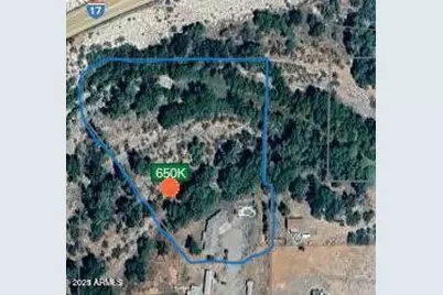 4500 N Culpepper Ranch Road, Rimrock, AZ 86335 - Photo 1