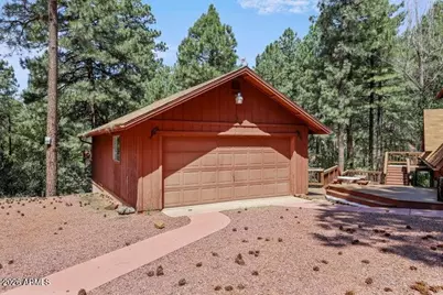 8884 W Tonto Rim Drive, Pine, AZ 85544 - Photo 12