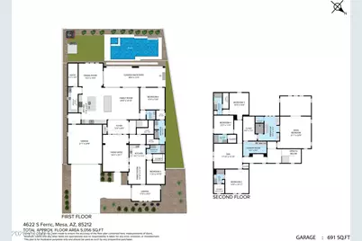 4622 S Ferric --, Mesa, AZ 85212 - Photo 92