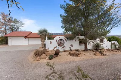 675 N Horseshoe Trail, Wickenburg, AZ 85390 - Photo 44